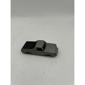 Vintage Schaper STOMPER 4x4 Subaru Brat Gray Body ~ Missing Roll Bar/KC Lights